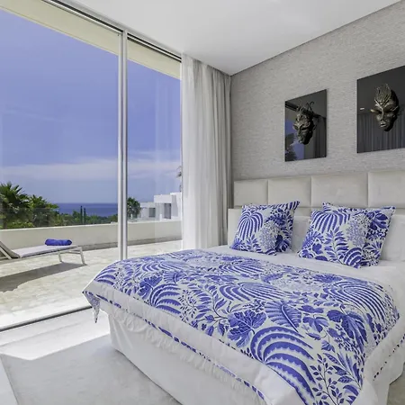 Fantastica Moderna En Rio Real Villa *