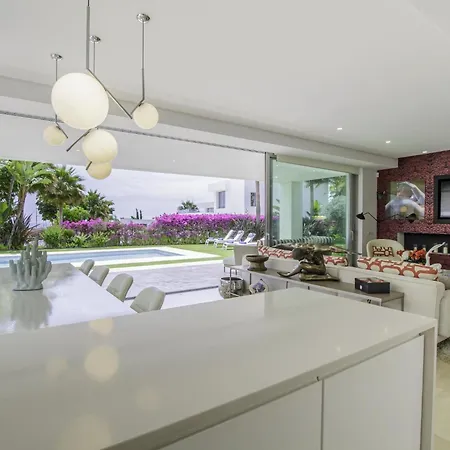 Fantastica Moderna En Rio Real Marbella