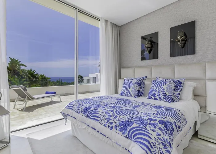 Fantastica Moderna En Rio Real Villa *