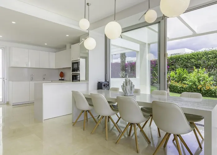 Fantástica Moderna En Rio Real Villa *