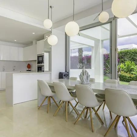 Fantastica Moderna En Rio Real Villa *