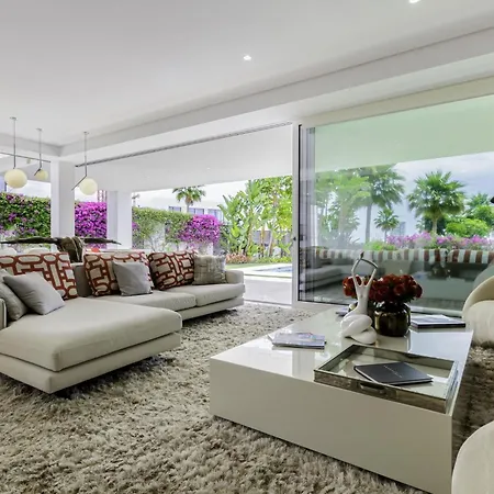 Fantastica Moderna En Rio Real * Marbella